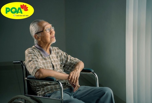 Cẩn thận với bệnh parkinson giai đoạn cuối